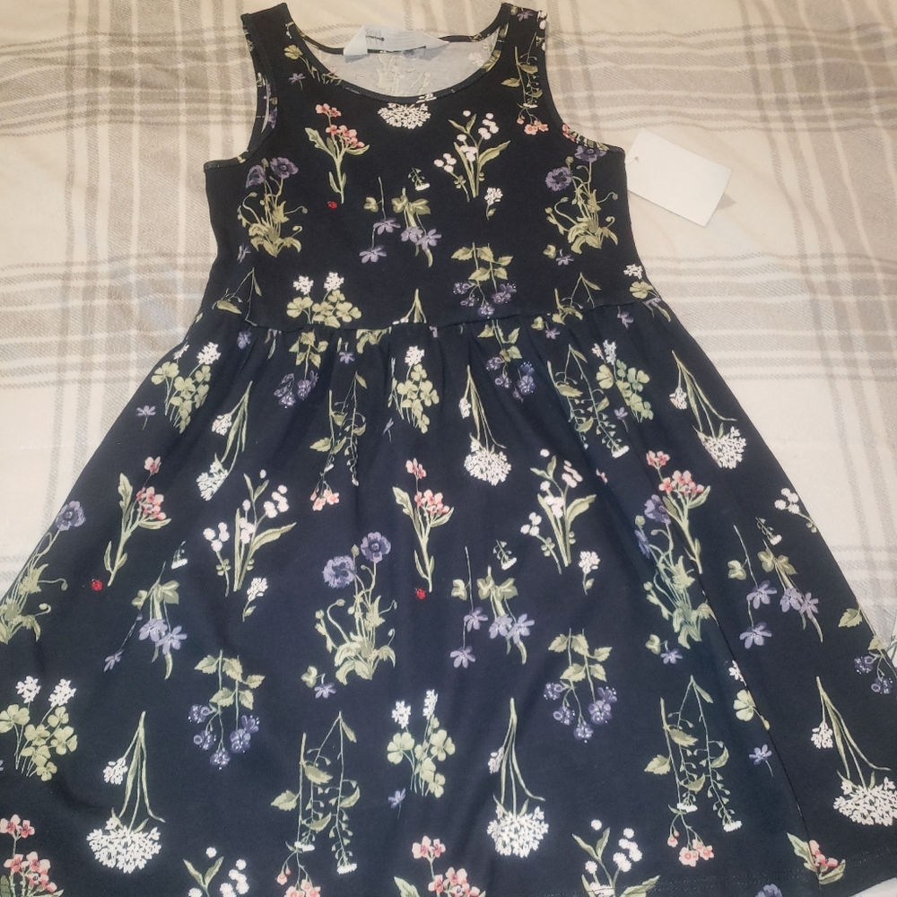 Toddler girls dress
